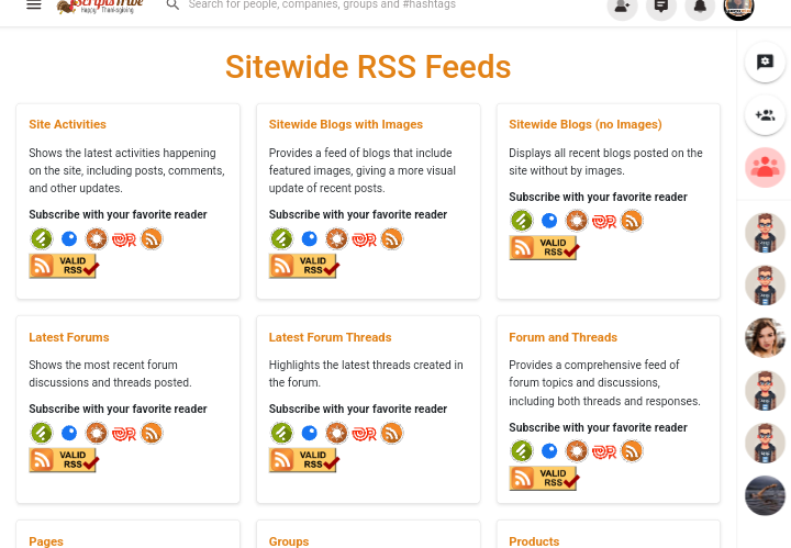 Why Every WoWonder Website Needs RSS Feeds and Their Benefits